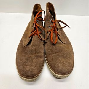 Peter Millar suede desert boot 10.5